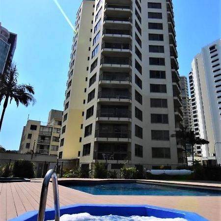 Surfers Holiday Apartments ゴールドコースト エクステリア 写真