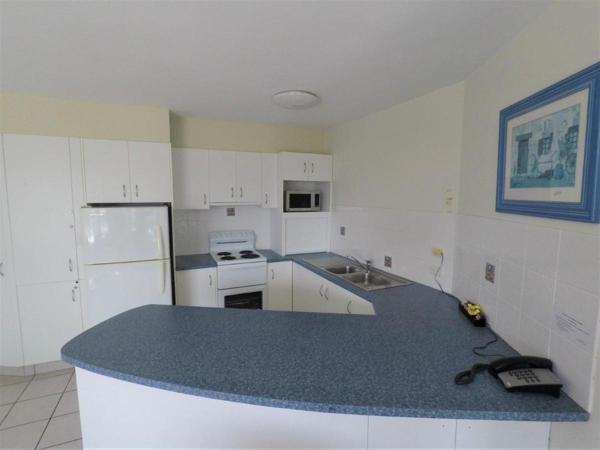 Surfers Holiday Apartments ゴールドコースト エクステリア 写真