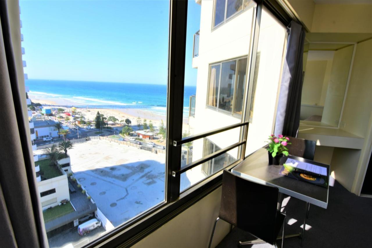 Surfers Holiday Apartments ゴールドコースト エクステリア 写真
