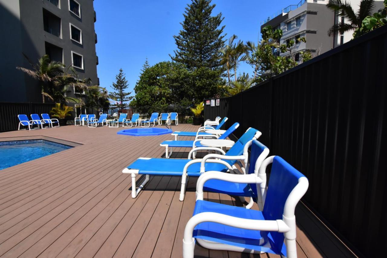 Surfers Holiday Apartments ゴールドコースト エクステリア 写真