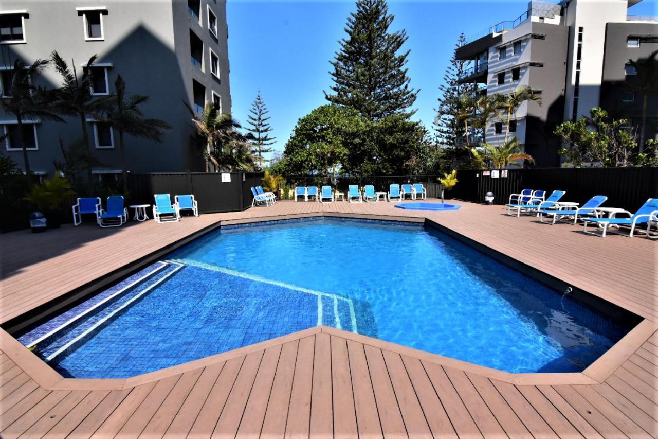 Surfers Holiday Apartments ゴールドコースト エクステリア 写真