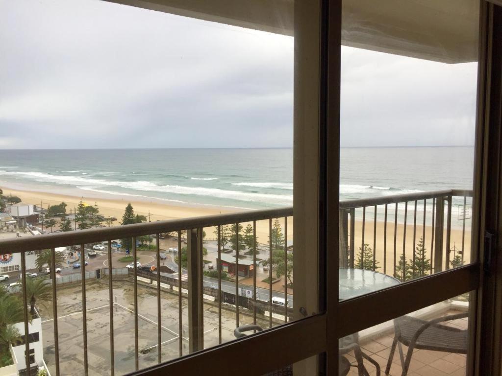 Surfers Holiday Apartments ゴールドコースト エクステリア 写真