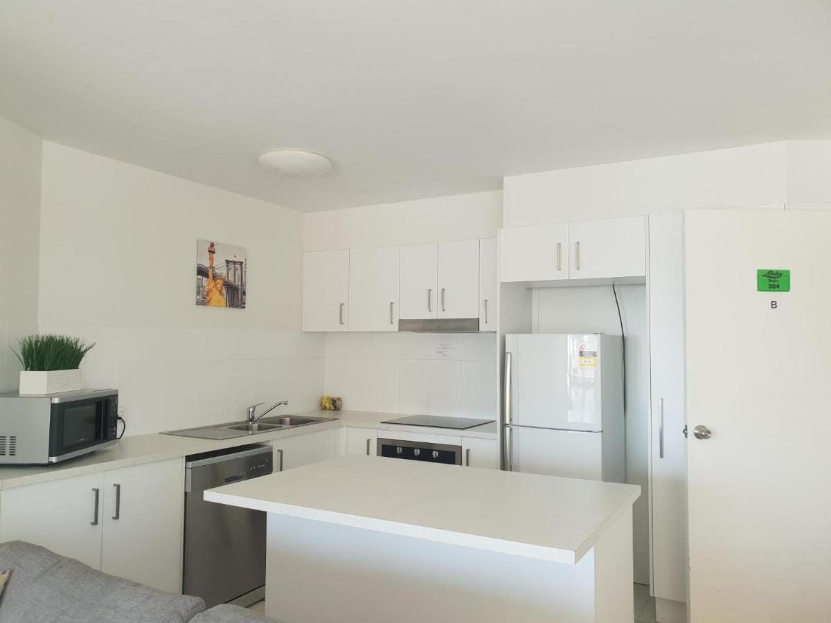 Surfers Holiday Apartments ゴールドコースト エクステリア 写真
