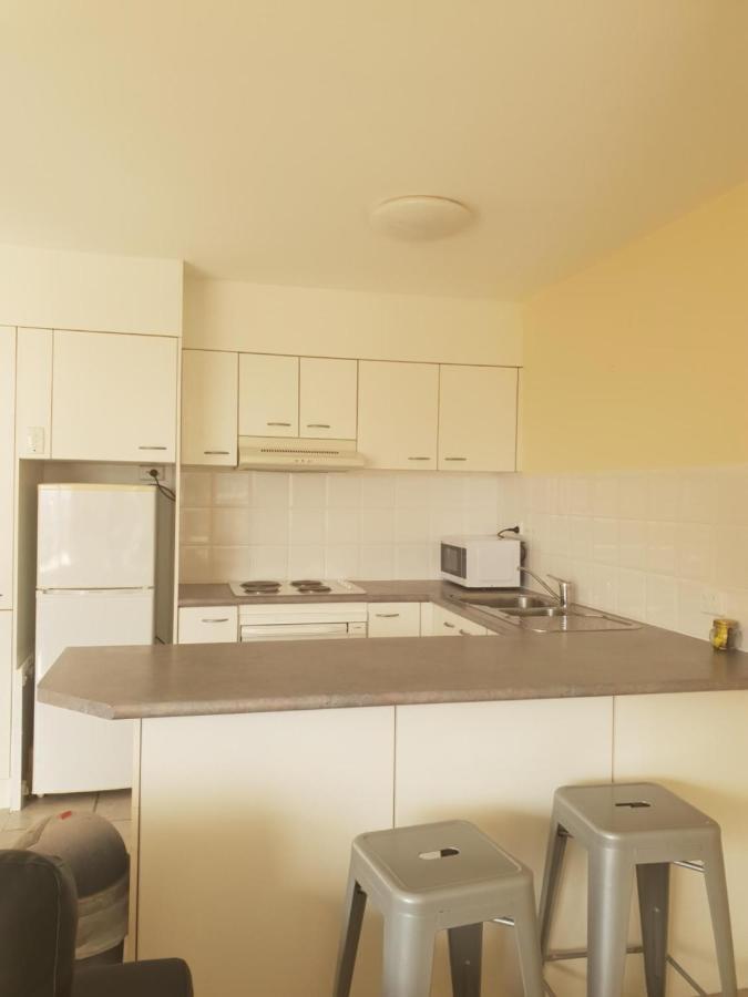 Surfers Holiday Apartments ゴールドコースト エクステリア 写真